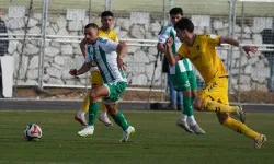 Bucaspor 1928'de gidişat kötü!