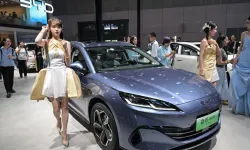 Çin malı otomobillere talep azaldı