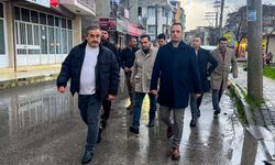 Bornova'dan Doğanlar’a dev yatırım hamlesi