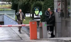 Site otoparkında büyük soygun... Milyonlarca dolar buhar oldu!