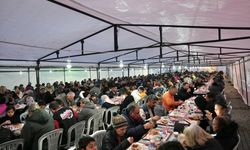 Çeşme’de Ramazan birlikte yaşanıyor!