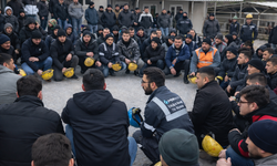 Kınık'ta madenci isyanı!