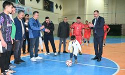 DMD hastası Rahmi Kerem için futsal turnuvası