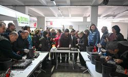 Yerel tohumlar Bornova’da geleceğe umut oluyor