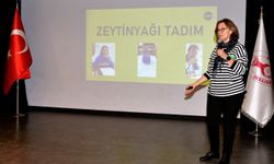 Bornova’da zeytinyağı kültürü geleceğe taşınıyor