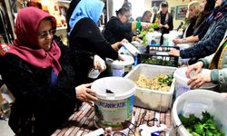 Bornova’da atıklar komposta dönüştü