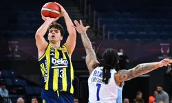 Fenerbahçe Beko, Türk Telekom'a geçit vermedi