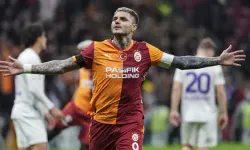 Galatasaray'da Mauro Icardi tarihe geçti!