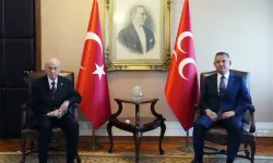 Bahçeli'den CHP lideri Özgür Özel'e sürpriz telefon!