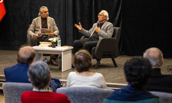 Bornova’da “Karanlıktan Aydınlığa” söyleşisi