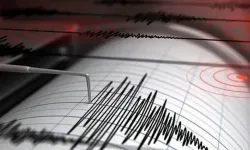 Malatya'da 4.5 büyüklüğünde deprem