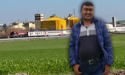 Diyarbakır'da feci kaza: Tren çarptı, hayatını kaybetti