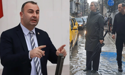 İzmirli iki vekil arasında sel polemiği