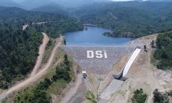 DSİ'den 'baraj' raporu: 2026, 2025'i geride bıraktı!