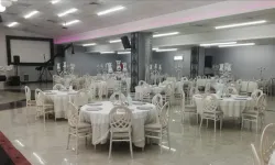 1 Mart'ta başlıyor... O ilde düğün salonlarına izin günü!