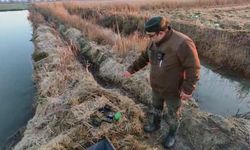 Yasa dışı avlanan 4 avcıya 762 bin lira ceza