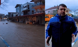 Başkan Yetişkin’den sel açıklaması: Dağlar artık suyu tutmuyor