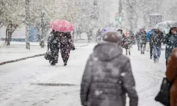 Meteoroloji açıkladı: Kış yeniden kapıya dayandı!