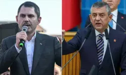 Bakan Kurum'dan Özel'e: Siz, enkazı kaldıramazsınız, biz yapar bitiririz