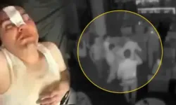 Hesaba itiraz etti darp edildi... 'Çerezi beraber, dayağı tek yedim'