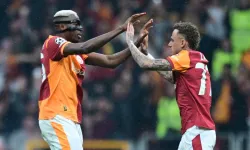 Juventus maçı öncesi Galatasaray'da Victor Osimhen gelişmesi!