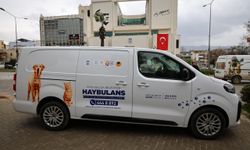 Selçuk'ta can dostlar için hayati bağış!