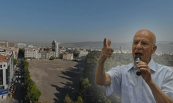 Çakmur’dan Tugay’a ve meclis üyelerine 'Basmane Çukuru' çağrısı: İzmir’i satmayın!