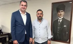 CHP Buca'nın yeni başkanından açıklama: Bir makam değil, bir emek nöbeti!