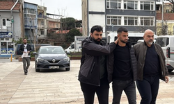 Efeler'de firari hükümlü yakalandı