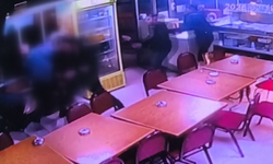 Çay ocağında kan aktı!