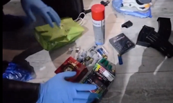 Helikopterli baskın... İzmir'de bir çete daha çökertildi!