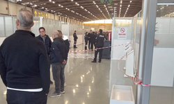 Büyükşehir'in hollerinde iş kazası... Genç işçi ölüme düştü!