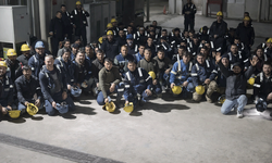 Polyak’ta iş bırakma!