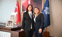 Çerçioğlu’na Kuşadası Şoförler ve Otomobilciler Esnaf Odası Genel Sekreteri'nden ziyaret!