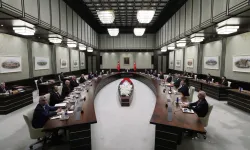 Kabine yarın toplanıyor: Gündemde hangi konular var?