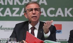 Ankara'da ortak açıklama: 'Siyaset anlayışımız net'