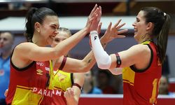 Göztepe evinde Vakıfbank'la oynuyor