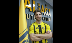 Aliağa FK'da yeni imza!