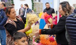 Hava muhalefeti festivale engel olamadı