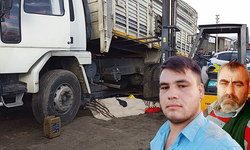 Feci son... Damperin altında can verdiler!