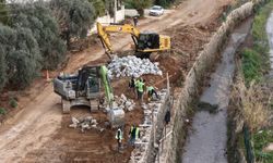 Aydın'ın dört bir yanında eş zamanlı çalışma