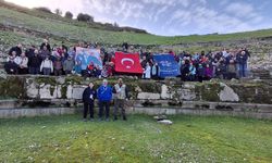 Aydınlılar, Alabanda’yı gezdi