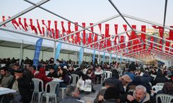 Ramazan Ayı’nın bereketi Aydın’da!