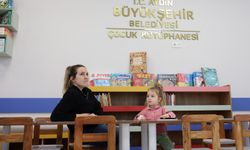 Büyükşehir'den Aydın Şehir Hastanesi'ne Çocuk Kütüphanesi