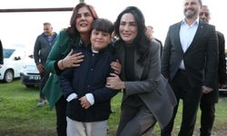 Başkan Çerçioğlu İncirliova'da kurulan iftar sofrasında vatandaşlarla bir araya geldi