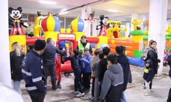 Başkan Çerçioğlu Yenipazar’da her yaştan vatandaşı Ramazan etkinlikleri ile buluşturdu