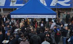 Başkan Çerçioğlu, Aydınlılarla birlik ve beraberlik sofrasında buluştu