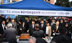Başkan Çerçioğlu İncirliova'da iftar sofrasında vatandaşlar ile bir araya geldi