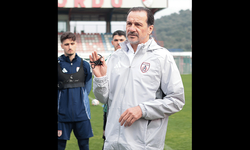 Altınordu Yusuf Şimşek'le ilk sınavında