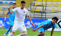 Bucaspor'da Sercan umut verdi!